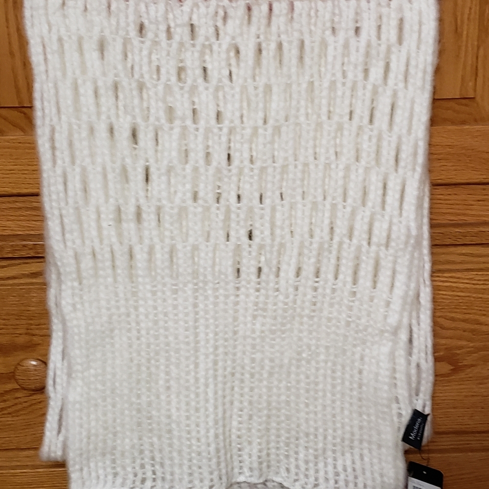 NWT Modena extra long blanket wrap/scarf